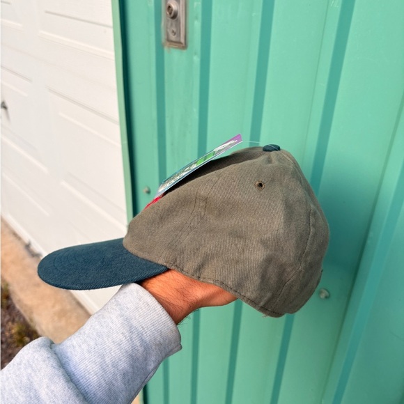 Vintage MOLSON DEY beer hat strapback - Picture 5 of 6